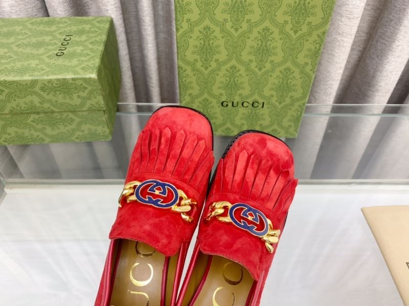 Gucci High Heels